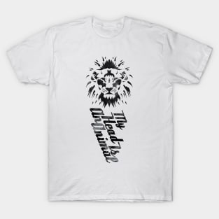 My Head Is an Animal T-Shirt